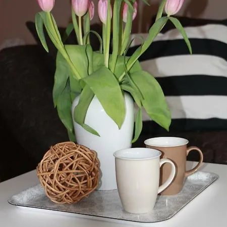 Carpe Diem Апартаменты Бад-Закса