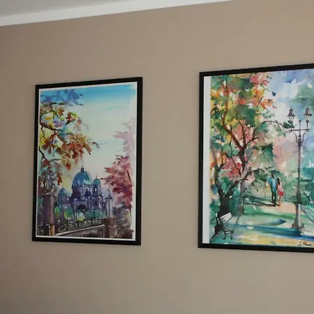 Carpe Diem Апартаменты Бад-Закса