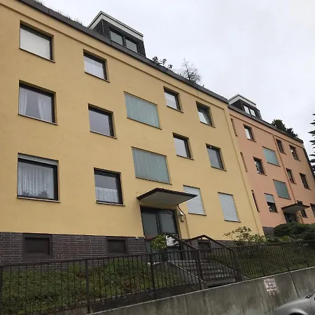 Lägenhet Carpe Diem Bad Sachsa